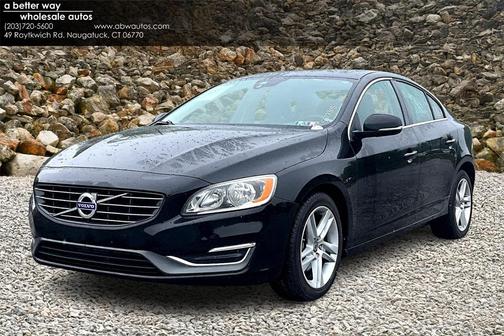 2015 Volvo S60 T5 Premier