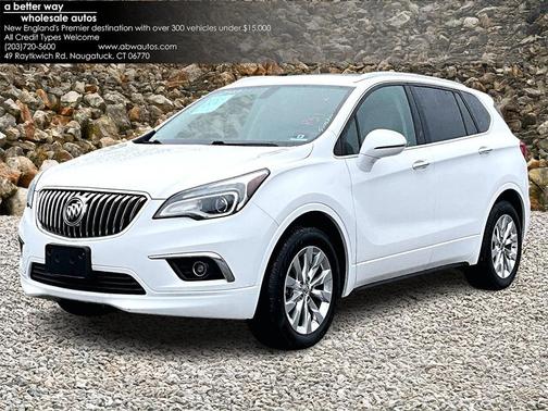 2017 Buick Envision Essence