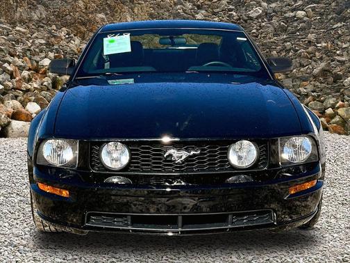 2009 Ford Mustang GT Premium