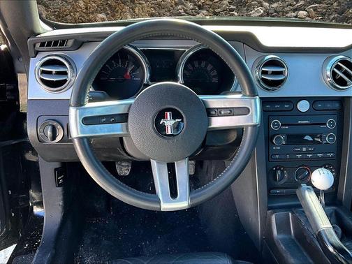 2009 Ford Mustang GT Premium