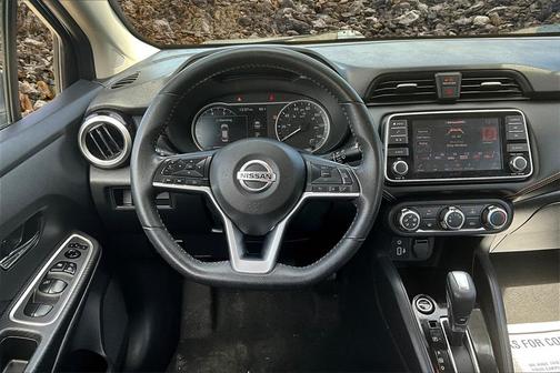 2021 Nissan Versa 1.6 S