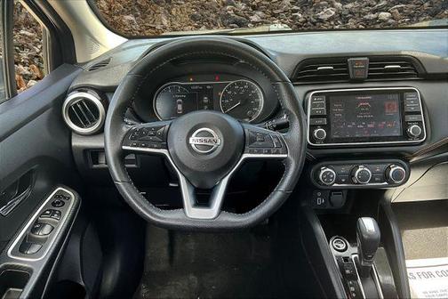 2021 Nissan Versa 1.6 S