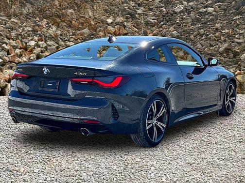2022 BMW 430 i xDrive