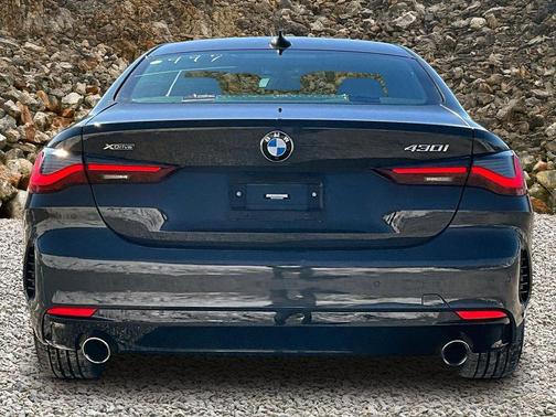 2022 BMW 430 i xDrive
