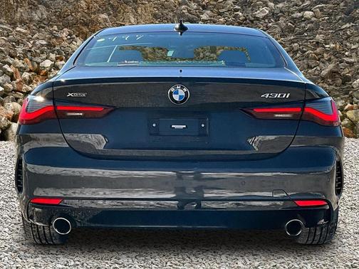 2022 BMW 430 i xDrive