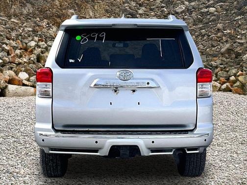 2013 Toyota 4Runner SR5
