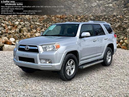 2013 Toyota 4Runner SR5