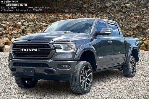 2019 RAM 1500 Laramie