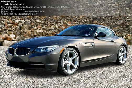 2011 BMW Z4 sDrive30i