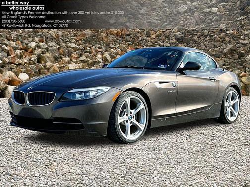 2011 BMW Z4 sDrive30i
