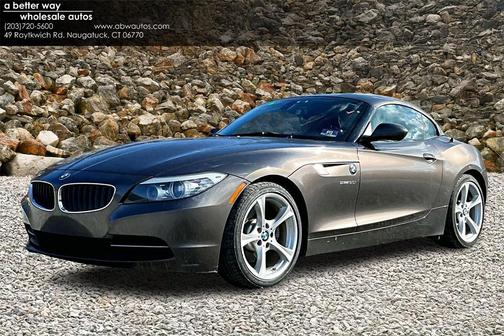 2011 BMW Z4 sDrive30i