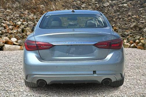 2018 INFINITI Q50 3.0t Sport