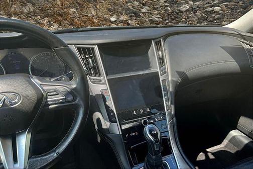 2018 INFINITI Q50 3.0t Sport