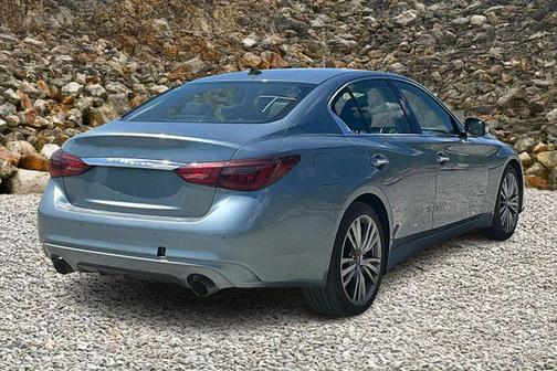 2018 INFINITI Q50 3.0t Sport