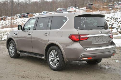 2018 INFINITI QX80 Base
