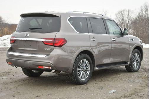 2018 INFINITI QX80 Base