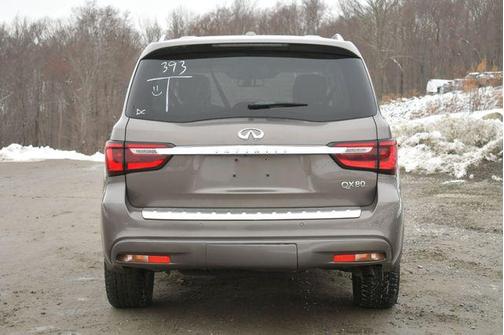 2018 INFINITI QX80 Base