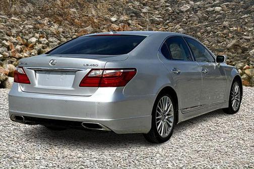 2010 Lexus LS 460 Base