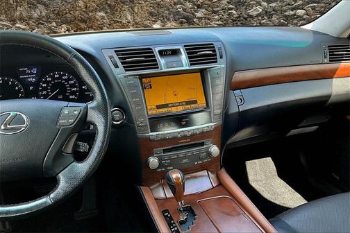 2010 Lexus LS 460 Base