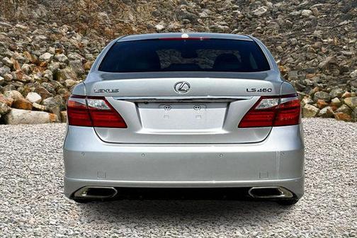 2010 Lexus LS 460 Base