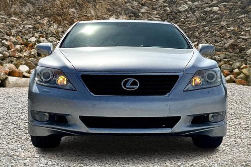 2010 Lexus LS 460 Base