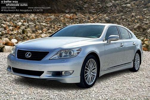2010 Lexus LS 460 Base