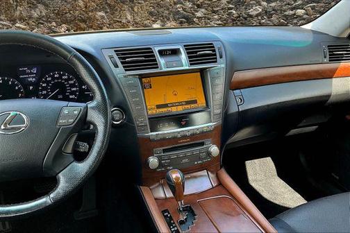 2010 Lexus LS 460 Base