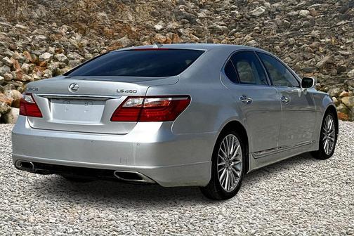 2010 Lexus LS 460 Base