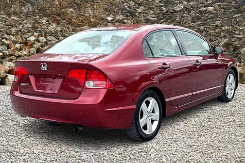 2007 Honda Civic EX