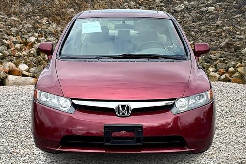 2007 Honda Civic EX