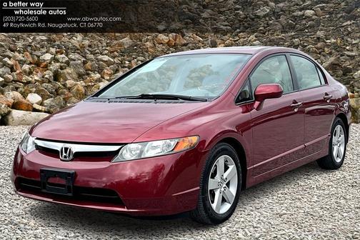 2007 Honda Civic EX