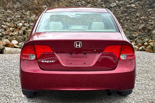 2007 Honda Civic EX