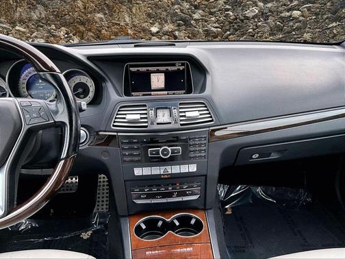2014 Mercedes-Benz E-Class E 550