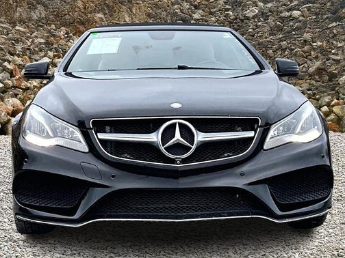 2014 Mercedes-Benz E-Class E 550