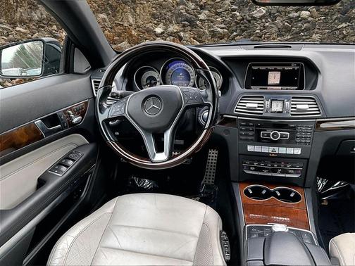 2014 Mercedes-Benz E-Class E 550