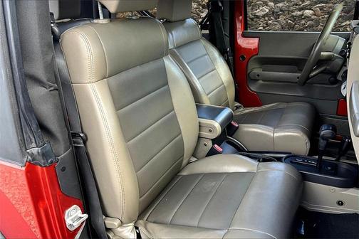 2009 Jeep Wrangler X