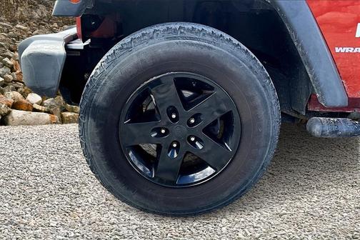 2009 Jeep Wrangler X