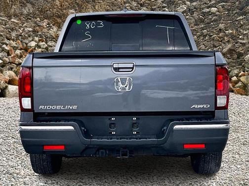 2019 Honda Ridgeline RTL