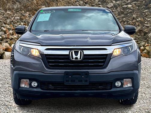 2019 Honda Ridgeline RTL