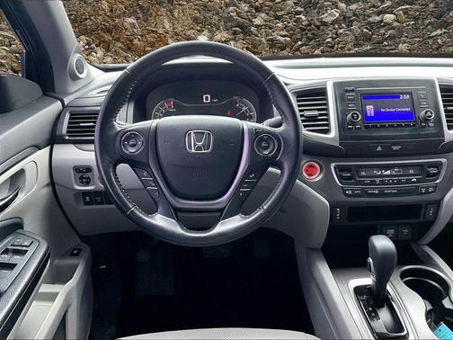2019 Honda Ridgeline RTL