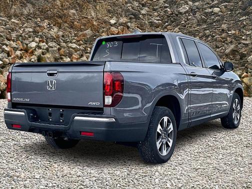 2019 Honda Ridgeline RTL