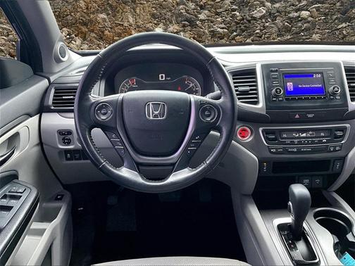 2019 Honda Ridgeline RTL