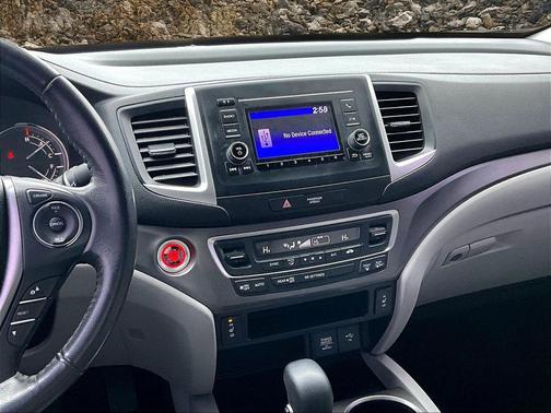 2019 Honda Ridgeline RTL