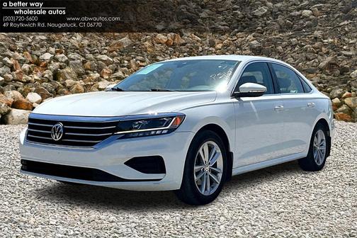 2020 Volkswagen Passat 2.0T SE