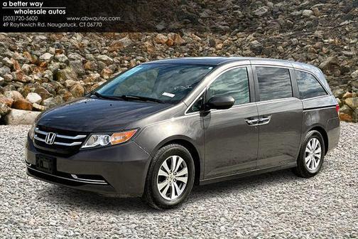 2014 Honda Odyssey EX-L