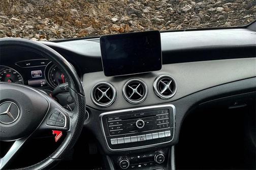 2019 Mercedes-Benz GLA 250 4MATIC