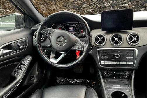 2019 Mercedes-Benz GLA 250 4MATIC