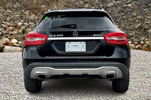 2019 Mercedes-Benz GLA 250 4MATIC