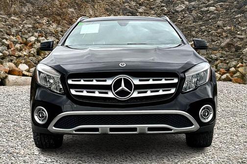 2019 Mercedes-Benz GLA 250 4MATIC
