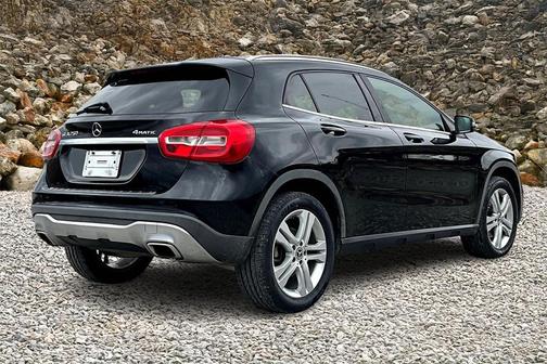 2019 Mercedes-Benz GLA 250 4MATIC